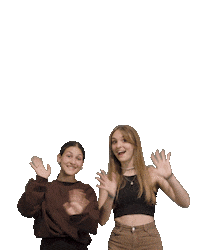 Wave Hello Sticker by Schweizer Radio und Fernsehen