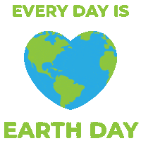 Heart Love Sticker by US Environmental Protection Agency
