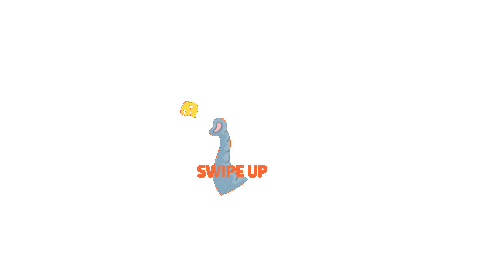 swipe up Sticker by Elephant Parade
