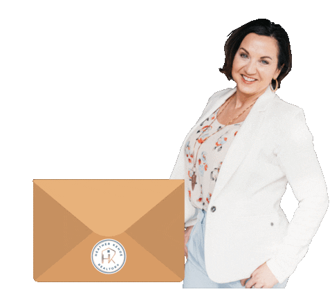officialheatherkehoe giphyupload real estate just sold century 21 Sticker