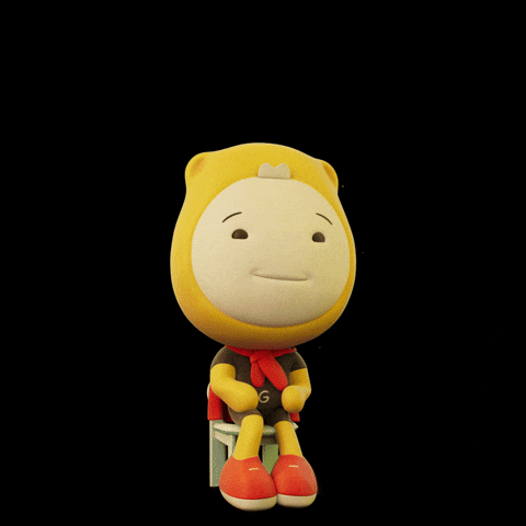 Excited Well Done GIF by Gumazing