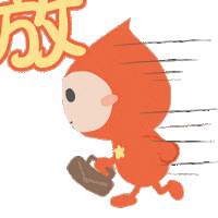 Mars Sticker