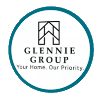 Sticker by The Glennie Group