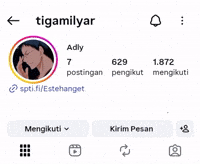tigamilyar instagram account yorushika adly GIF