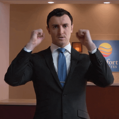 boom wow GIF by Choice Hotels