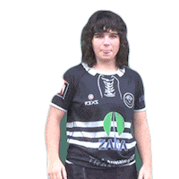 Rugby Celebrando Sticker by txingudirugby