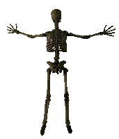 Life Is But A Dream Skeleton Sticker by Avenged Sevenfold