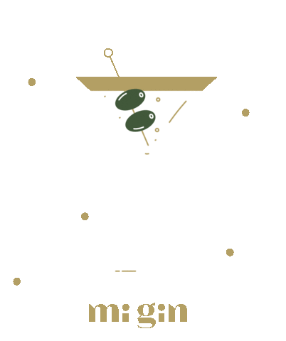 MiGin giphyupload cheers drinks toast Sticker