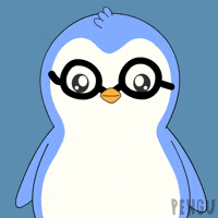 Artificial Intelligence Penguin GIF by Pudgy Penguins