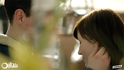 patrick fugit hbo GIF by Outcast