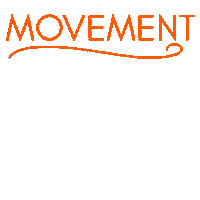 beCOmotion fitness yoga pilates barre Sticker