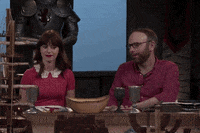 Jessica Lynn Parsons GIF by The Dungeon Run