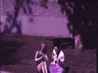 Vintage Selfie GIF by Thriller Records