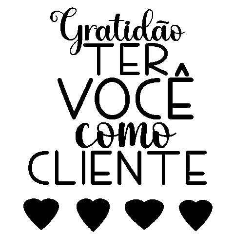 Gratidao Cliente Sticker by Pontal Casa e Construção
