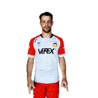 Arrow Click Sticker by Fortuna Liga