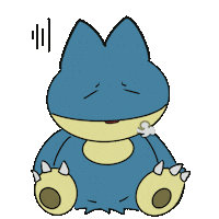 Pokemon Sticker