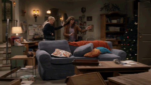 mom running GIF by CBS