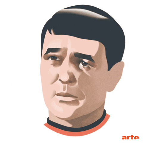 #startrek #teleportation GIF by ARTEfr