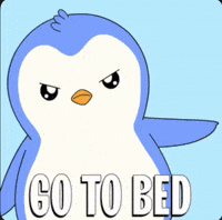 Go To Sleep Night GIF by Extreme Improv