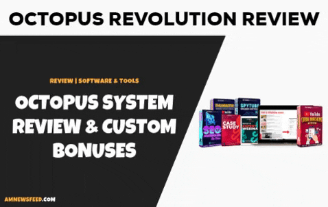 impeterdavies giphygifmaker octopus revolution octopus revolution bonuses octopus revolution demo GIF