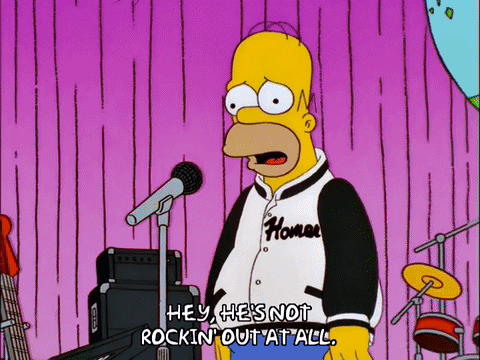 Episode 2 GIF by The Simpsons