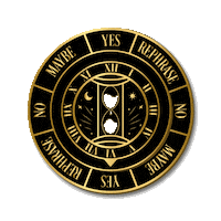 Art Yes Sticker by AURALOGICK