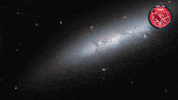 Stars Glowing GIF by ESA/Hubble Space Telescope
