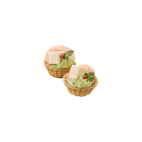 TheLaughingCowKorea cheese 음식 간식 치즈 Sticker