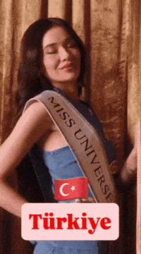 Miss Universe GIF