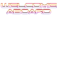 Podcast Welcome Aboard Sticker by MD1
