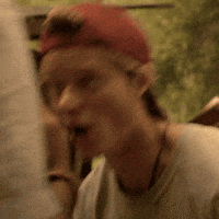 Outer Banks Eyeroll GIF by NETFLIX