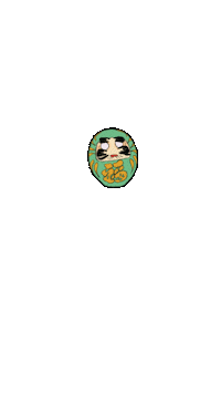 Japanwelt japanese daruma japanisch japanwelt Sticker