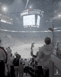 Happy Stanley Cup Playoffs GIF by NHL