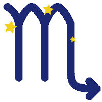 Magic Astrology Sticker