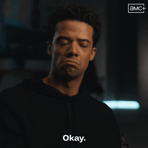 Interview With The Vampire Ok GIF by Anne Rice's Immortal Universe