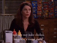 season 2 netflix GIF by Gilmore Girls 