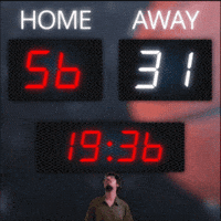 31 Away GIF
