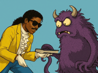 Book Of Mormon Tentacles GIF by Jukebox Saints