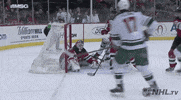 Happy Ice Hockey GIF by NHL