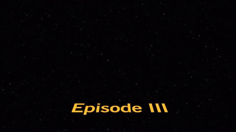 revenge of the sith GIF by Star Wars