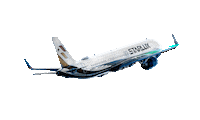 World Fly Sticker by STARLUX Airlines
