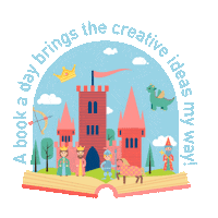 Education Get Creative Sticker by LornaWhiston