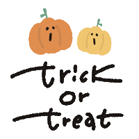 Party Halloween Sticker