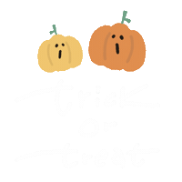 Halloween Pumpkin Sticker