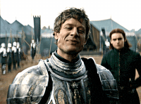 Hurting James Norton GIF