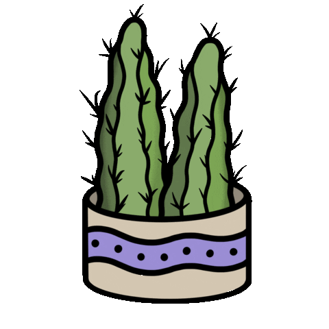 Plant Sticker