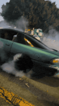 Car Drifting GIF by Street Society