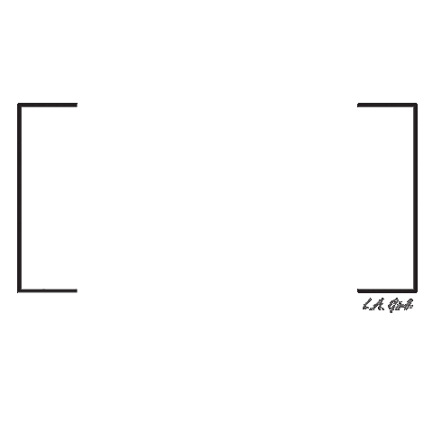 Makeup Eyebrows Sticker by L.A. Girl