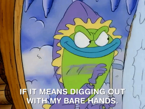 rockos modern life nicksplat GIF