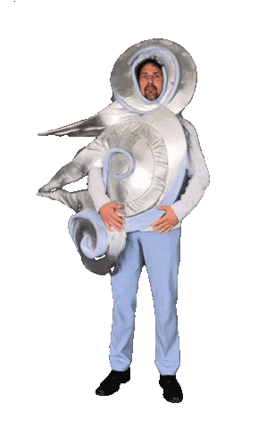 EnergieAG no idk wind nonono Sticker